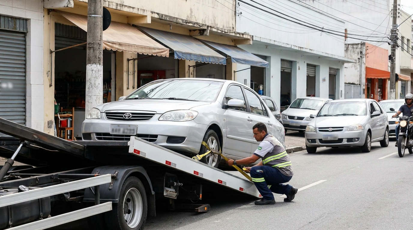 Guincho para Carro na Boa Vista, Anápolis‑GO