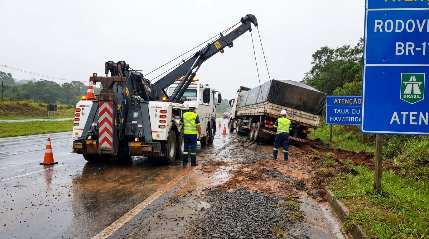 Socorro em Rodovias no Setor Escala, Anápolis‑GO